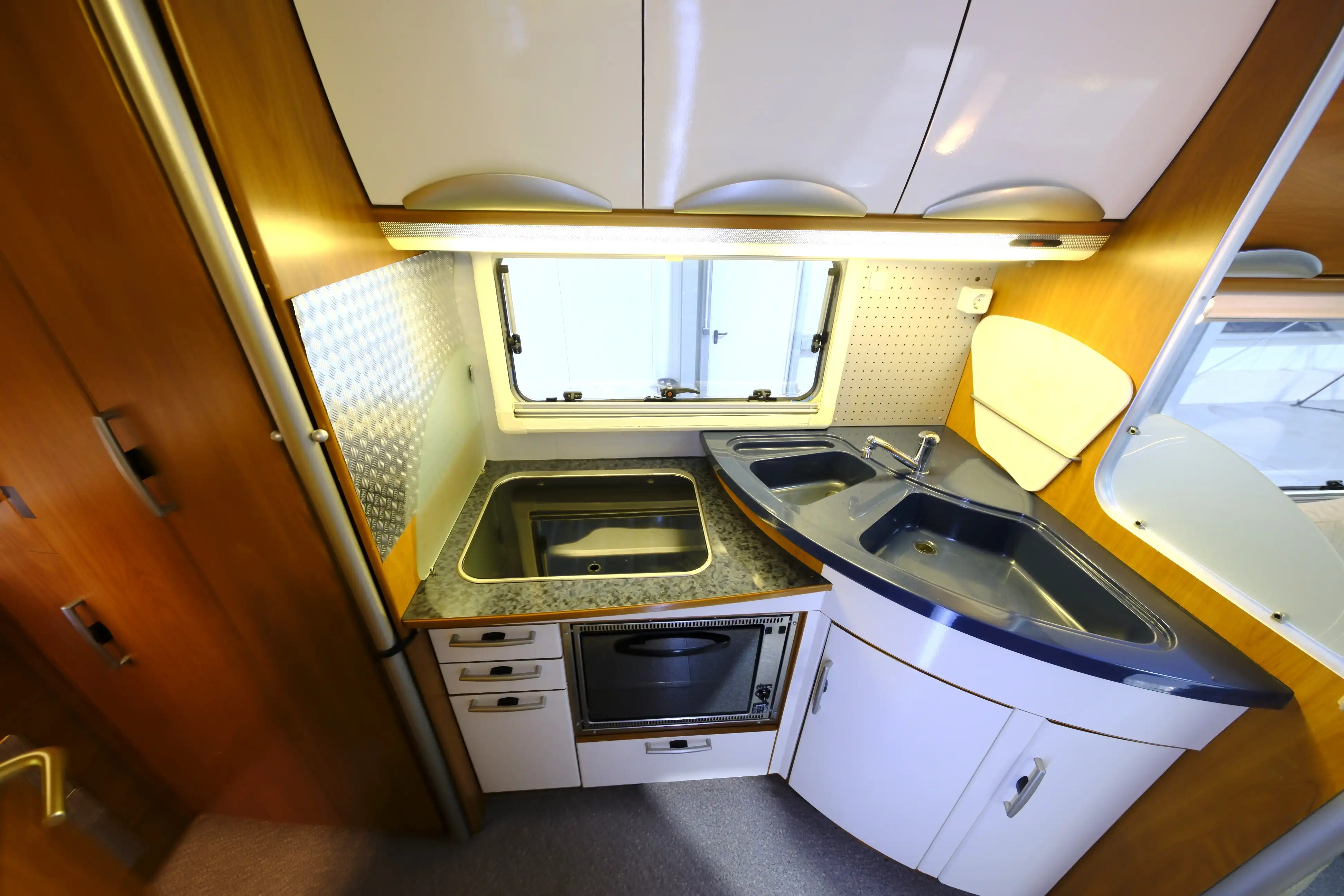 HYMER-ERIBA S 740